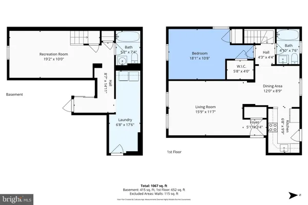 $550,000 | 3201 South Stafford Street, Unit A1, Arlington, VA 22206