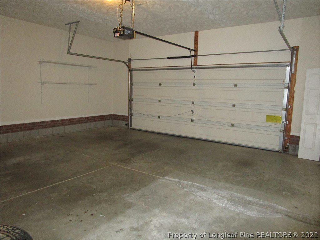 800 Turkey Ridge Drive Fayetteville, NC 28314 - Photo 15 of 23 a view of a garage