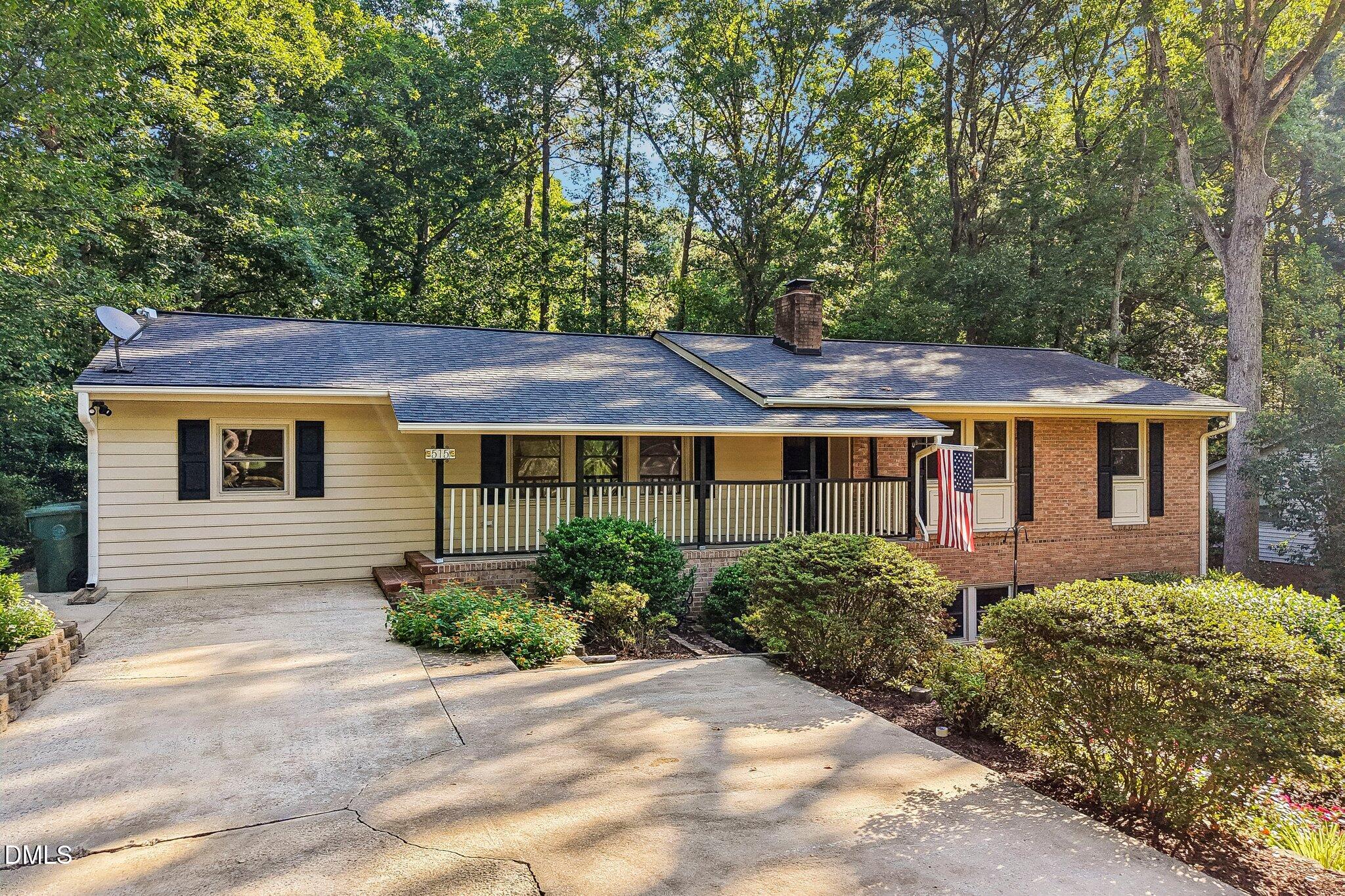 515 East Cornwall Road Cary, NC 27511 - Photo 2 of 53 More space than you might expect