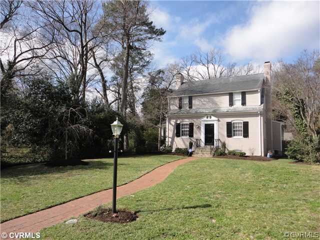 700 Seneca Road Richmond, VA 23226 - Photo 1 of 12 Exterior Front - Welcome Home!