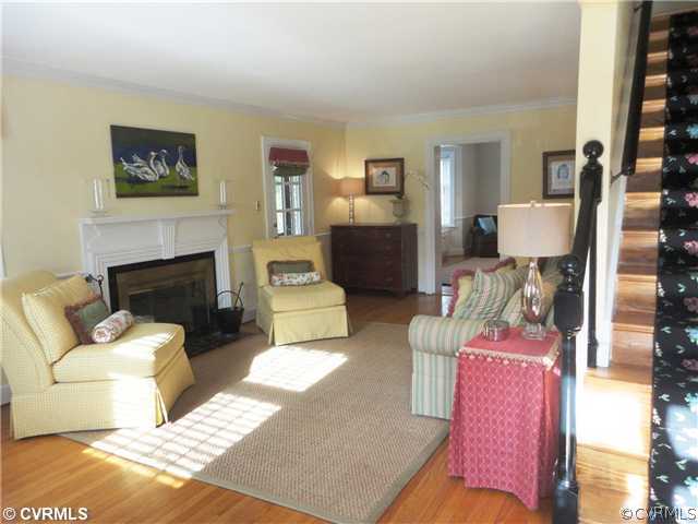 700 Seneca Road Richmond, VA 23226 - Photo 2 of 12 Living Room