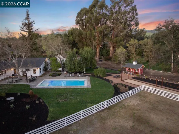 $2,890,000 | 10 Donna Lane, Danville, CA 94526
