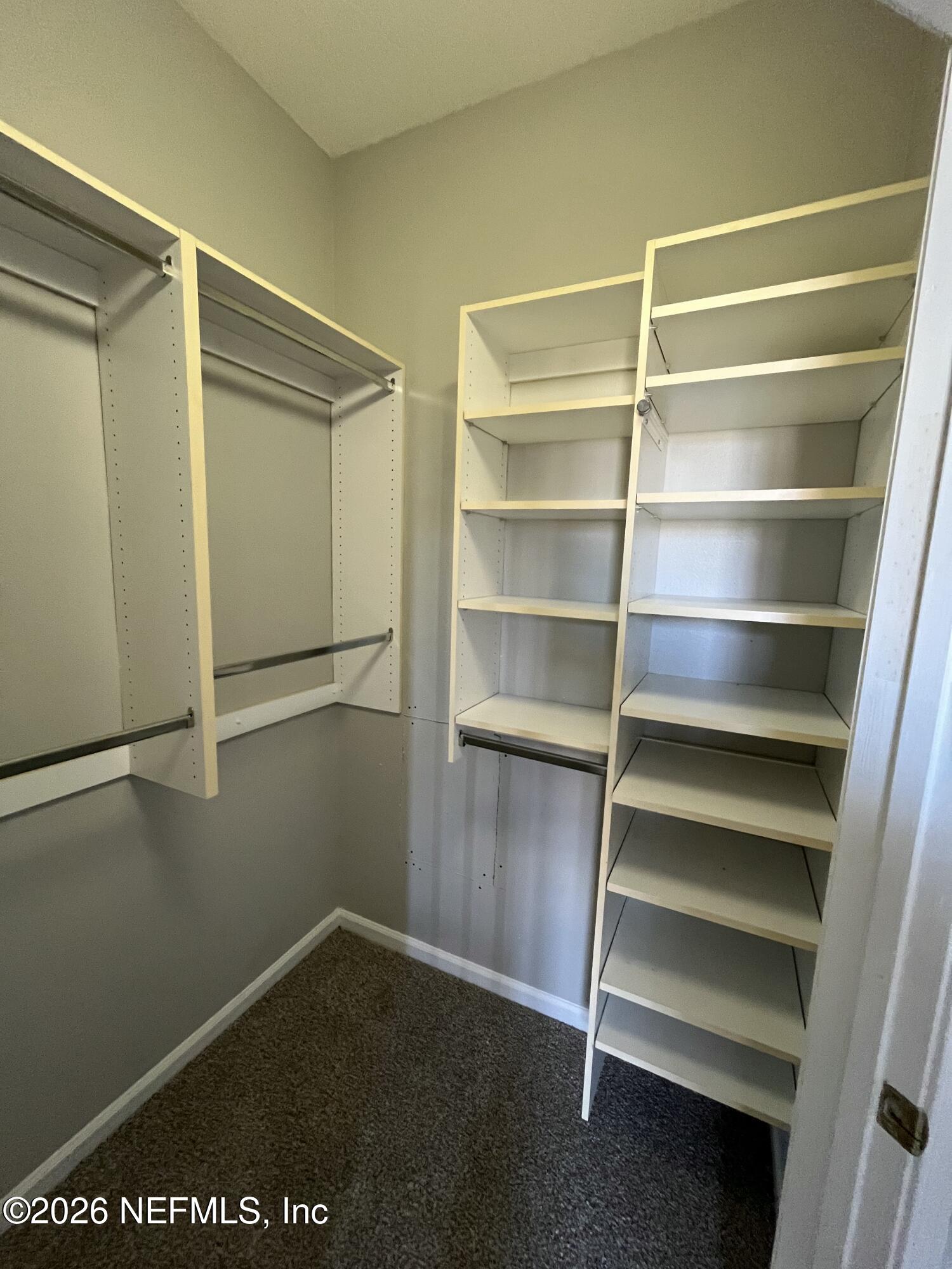 7990 Baymeadows Road East, Unit 907 Jacksonville, FL 32256 - Photo 11 of 19 Primary Closet