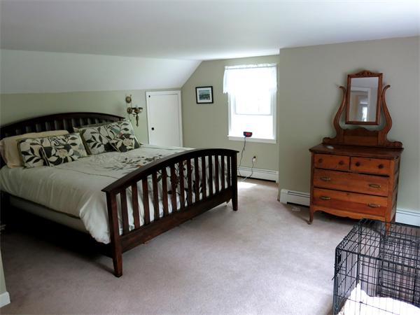 167 Bare Hill Road Boxford, MA 01921 - Photo 15 of 28 a bedroom with a bed and window