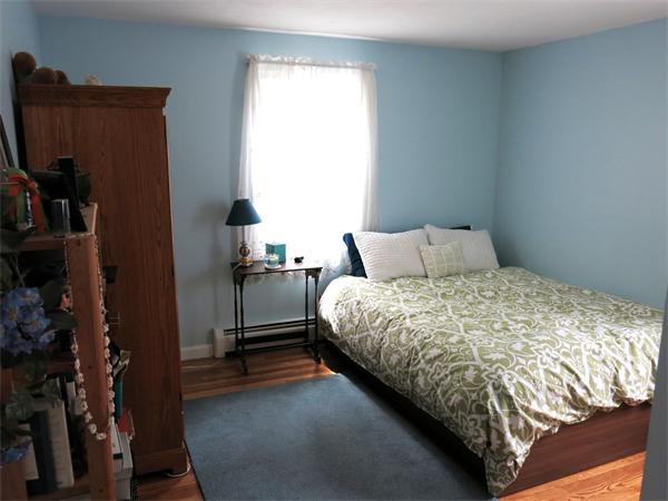 167 Bare Hill Road Boxford, MA 01921 - Photo 19 of 28 a bedroom with a bed and a window