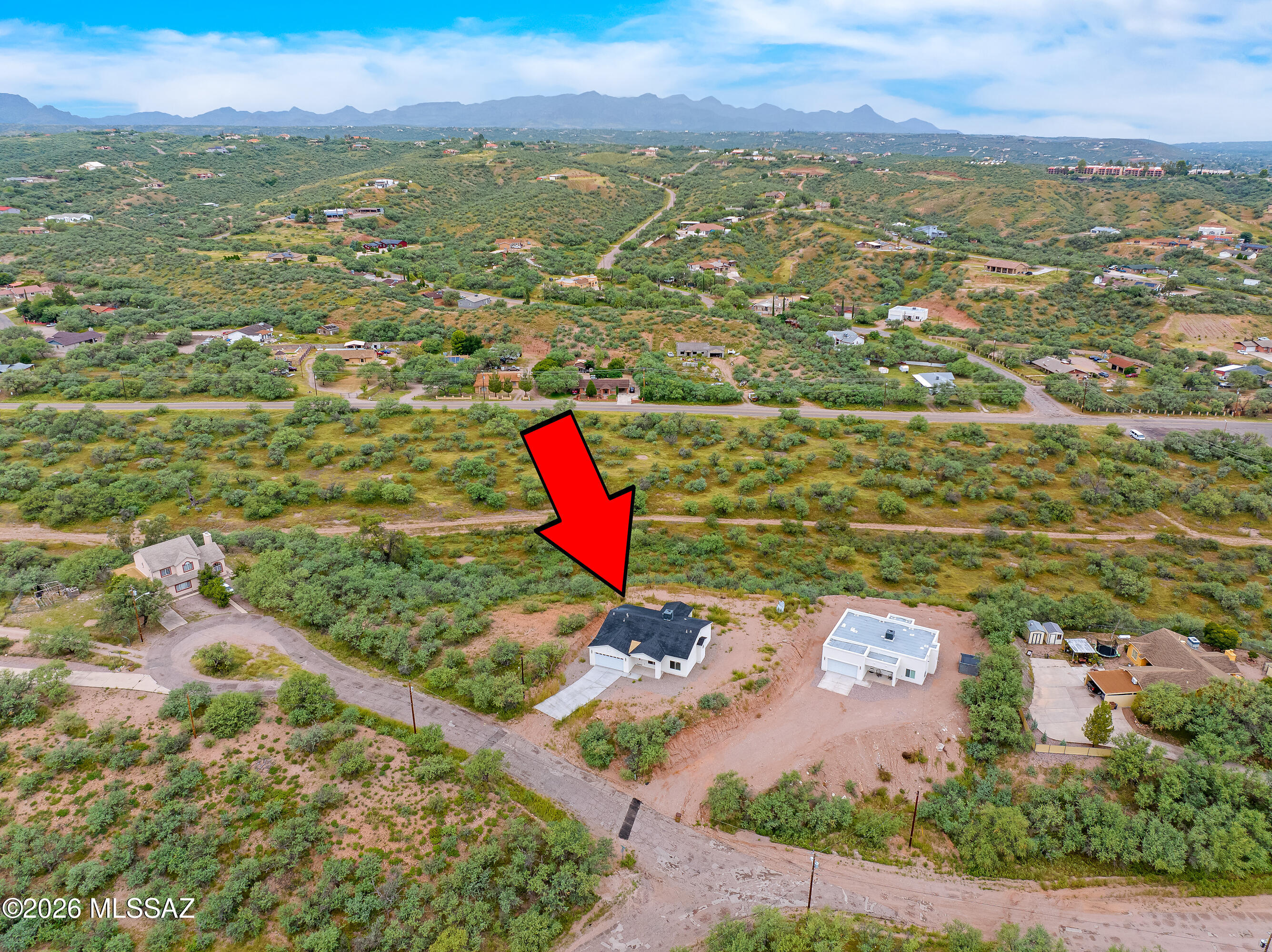 380 Polo Court Rio Rico, AZ 85648 - Photo 40 of 47 4 Aerials-7
