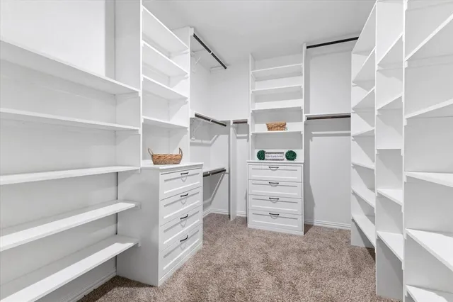 a view of a backyard with wooden fence