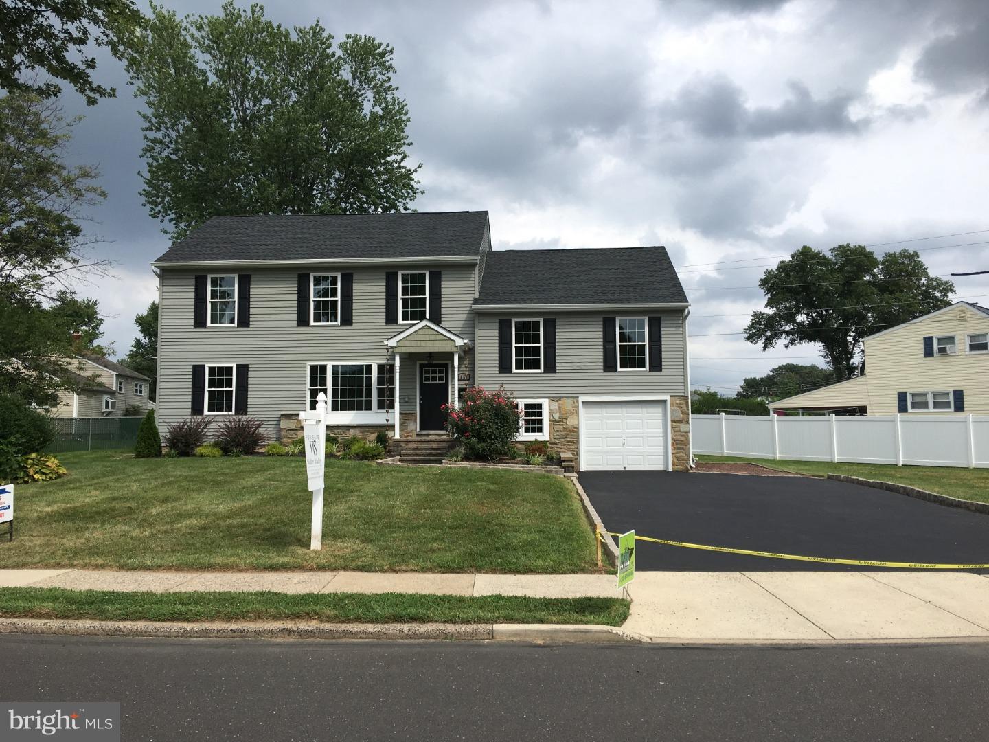 1059 Coronet Road Warminster, PA 18974 - Photo 1 of 25 Exterior Front