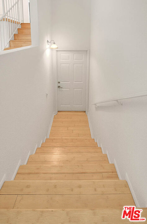 8741 Darby Avenue, Unit 16 Northridge, CA 91325 - Photo 39 of 43 a view of empty room