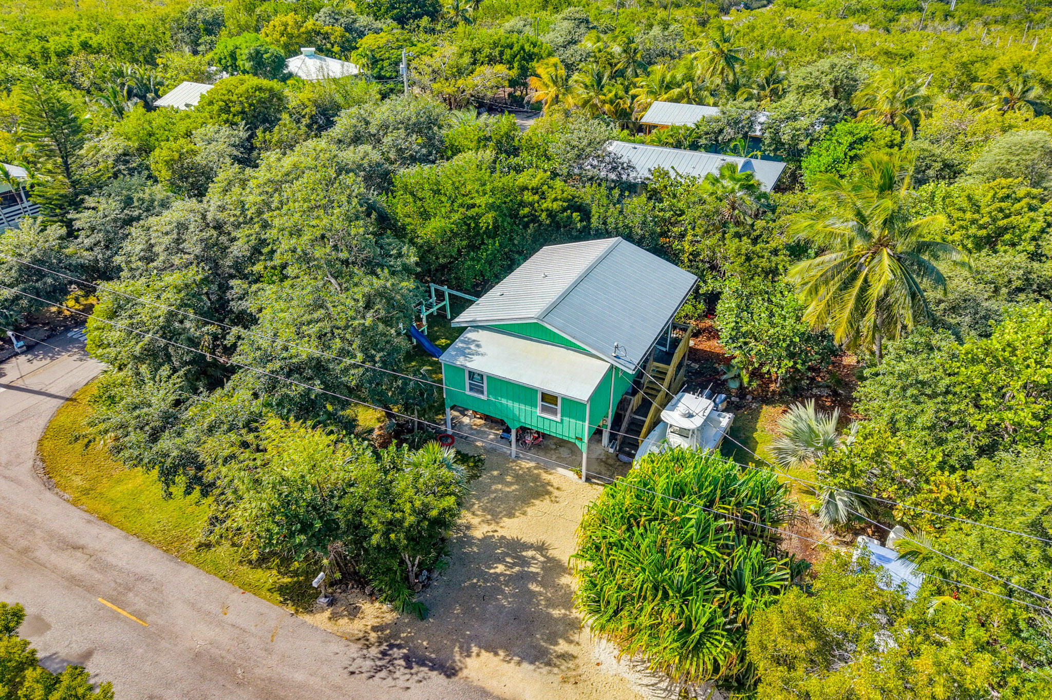 1258 Division Street Big Pine Key, FL 33043 - Photo 14 of 71 a picture of a yard
