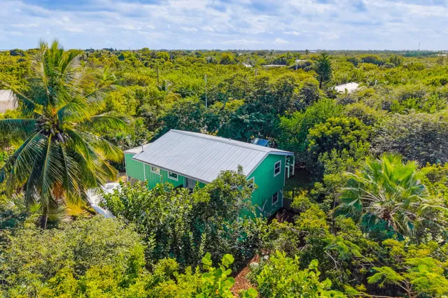 a living room with furniture and a view of kitchen
