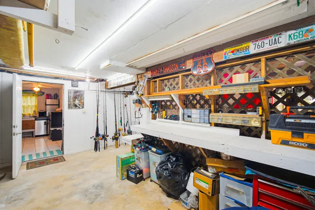 a kitchen with stainless steel appliances a refrigerator stove and sink
