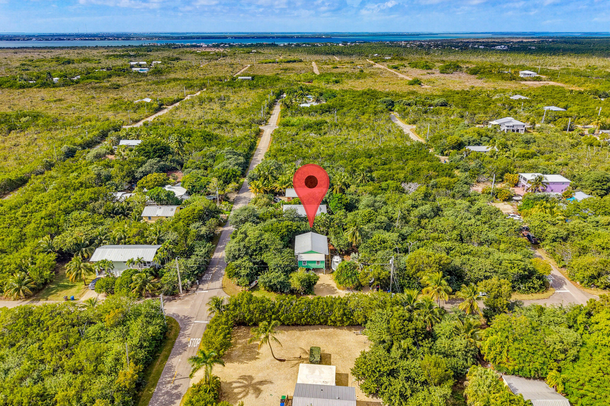 1258 Division Street Big Pine Key, FL 33043 - Photo 5 of 79 a view of an outdoor space and a lake view