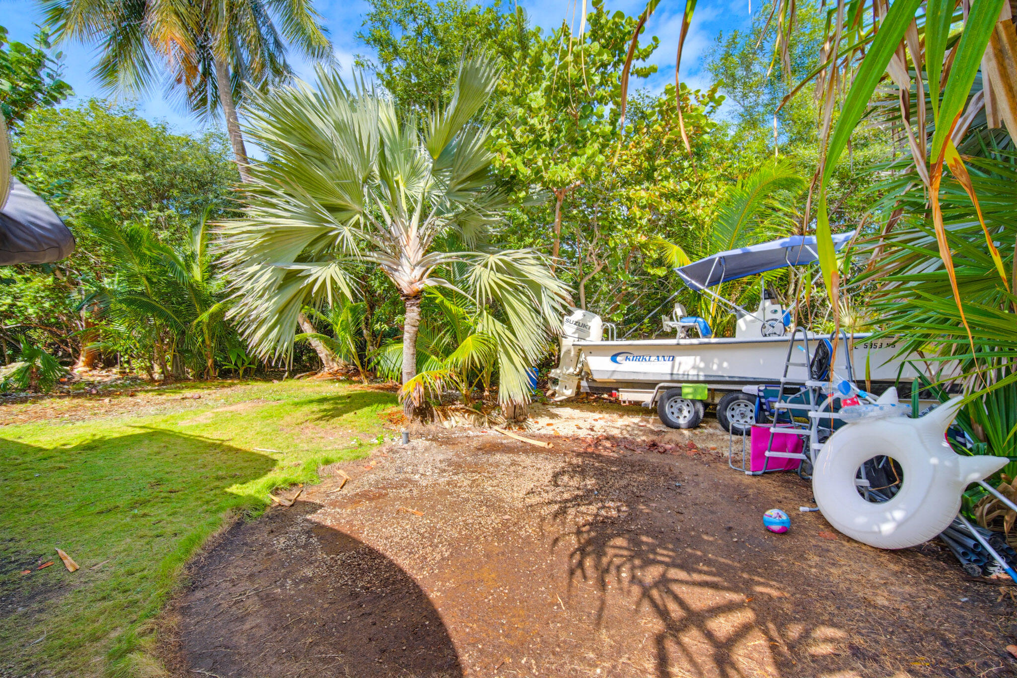 1258 Division Street Big Pine Key, FL 33043 - Photo 55 of 71 a view of outdoor space yard and patio