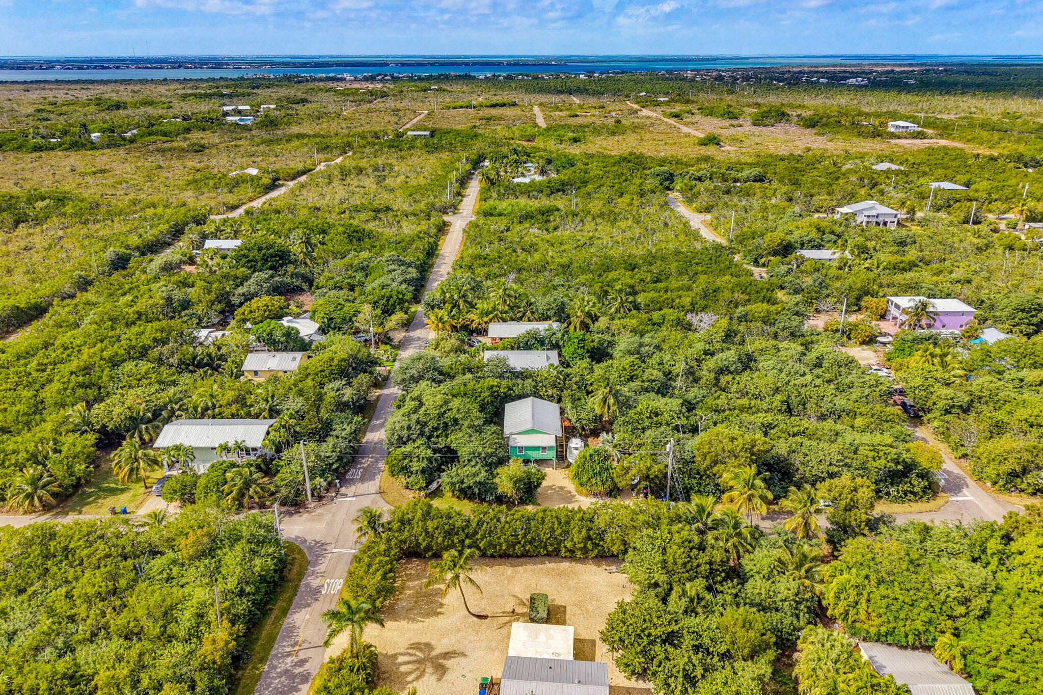 1258 Division Street Big Pine Key, FL 33043 - Photo 6 of 79 a view of a yard with an outdoor space