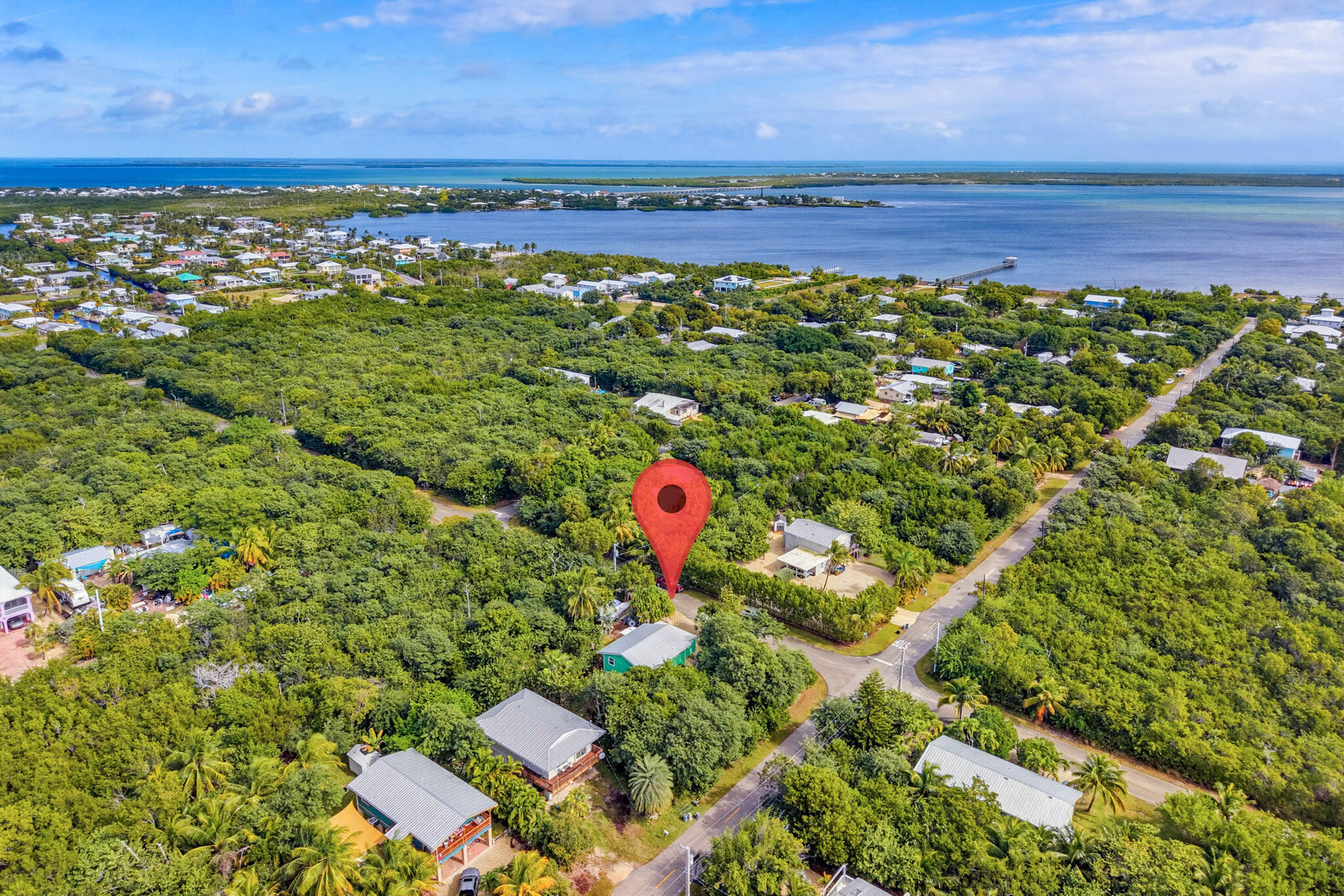 1258 Division Street Big Pine Key, FL 33043 - Photo 7 of 71 a view of a city