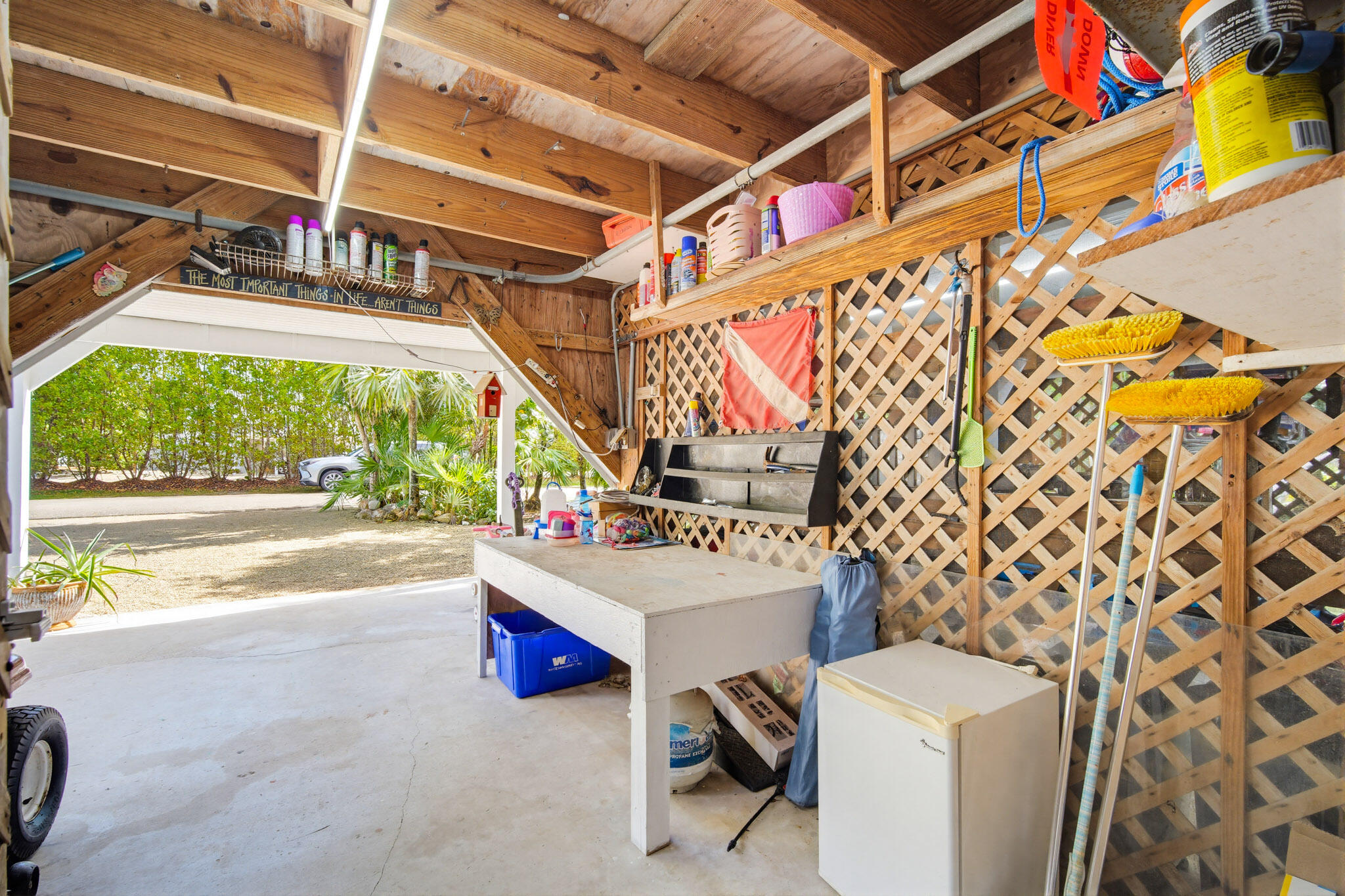 1258 Division Street Big Pine Key, FL 33043 - Photo 71 of 71 a view of storage and utility room