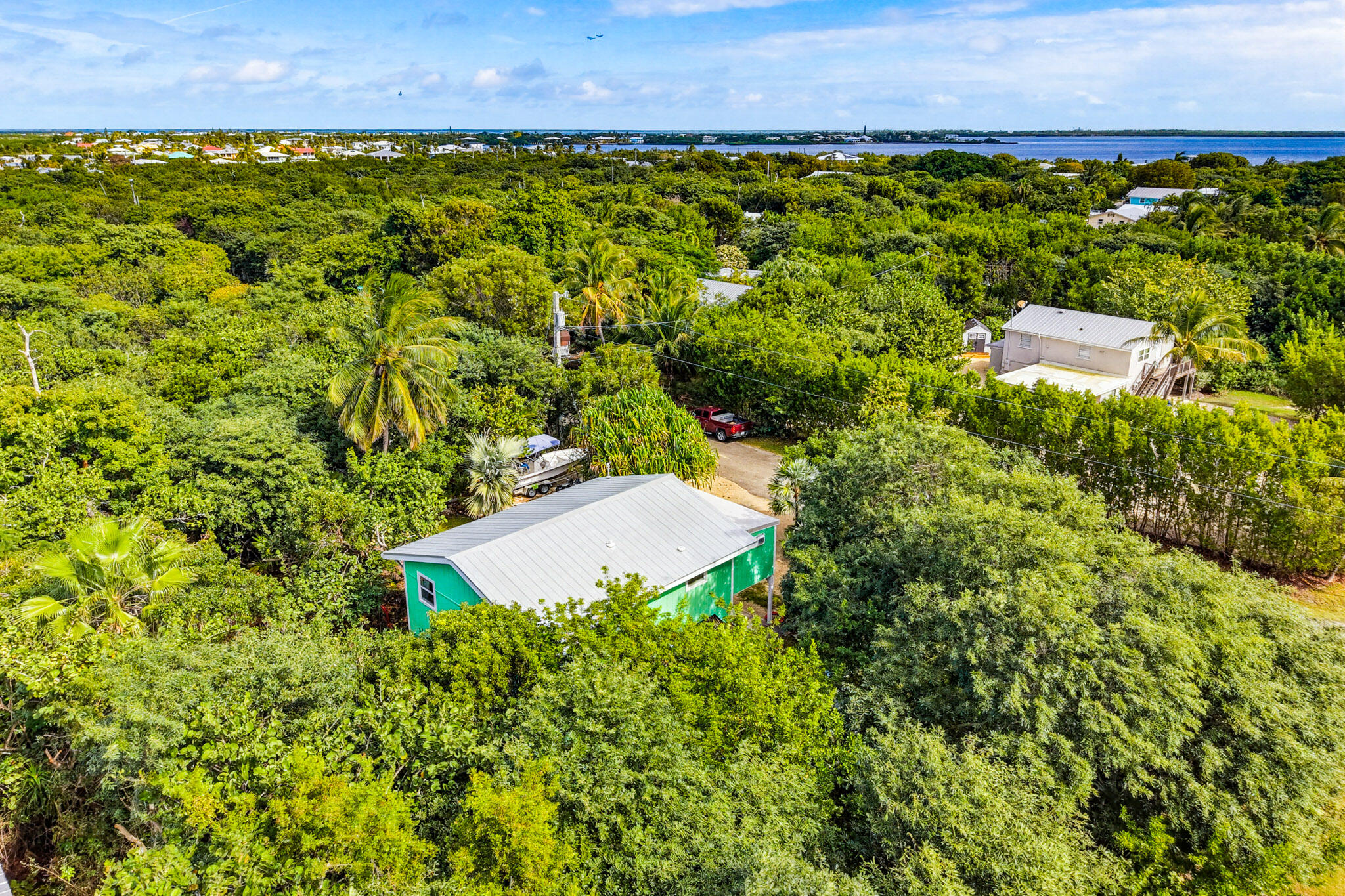 1258 Division Street Big Pine Key, FL 33043 - Photo 10 of 71 view of a yard with an outdoor space
