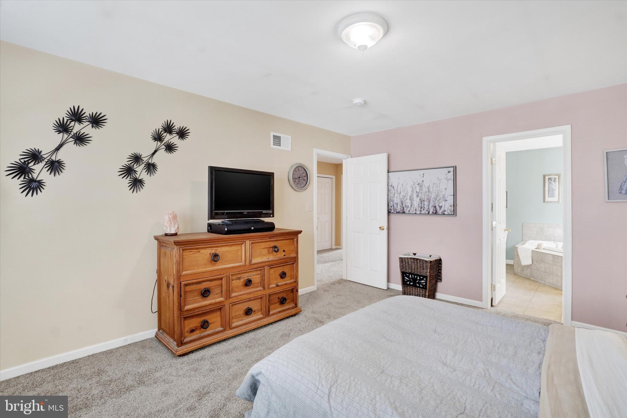 445 Stabley Lane Windsor, PA 17366 - Photo 15 of 26 a living room with furniture and a flat screen tv