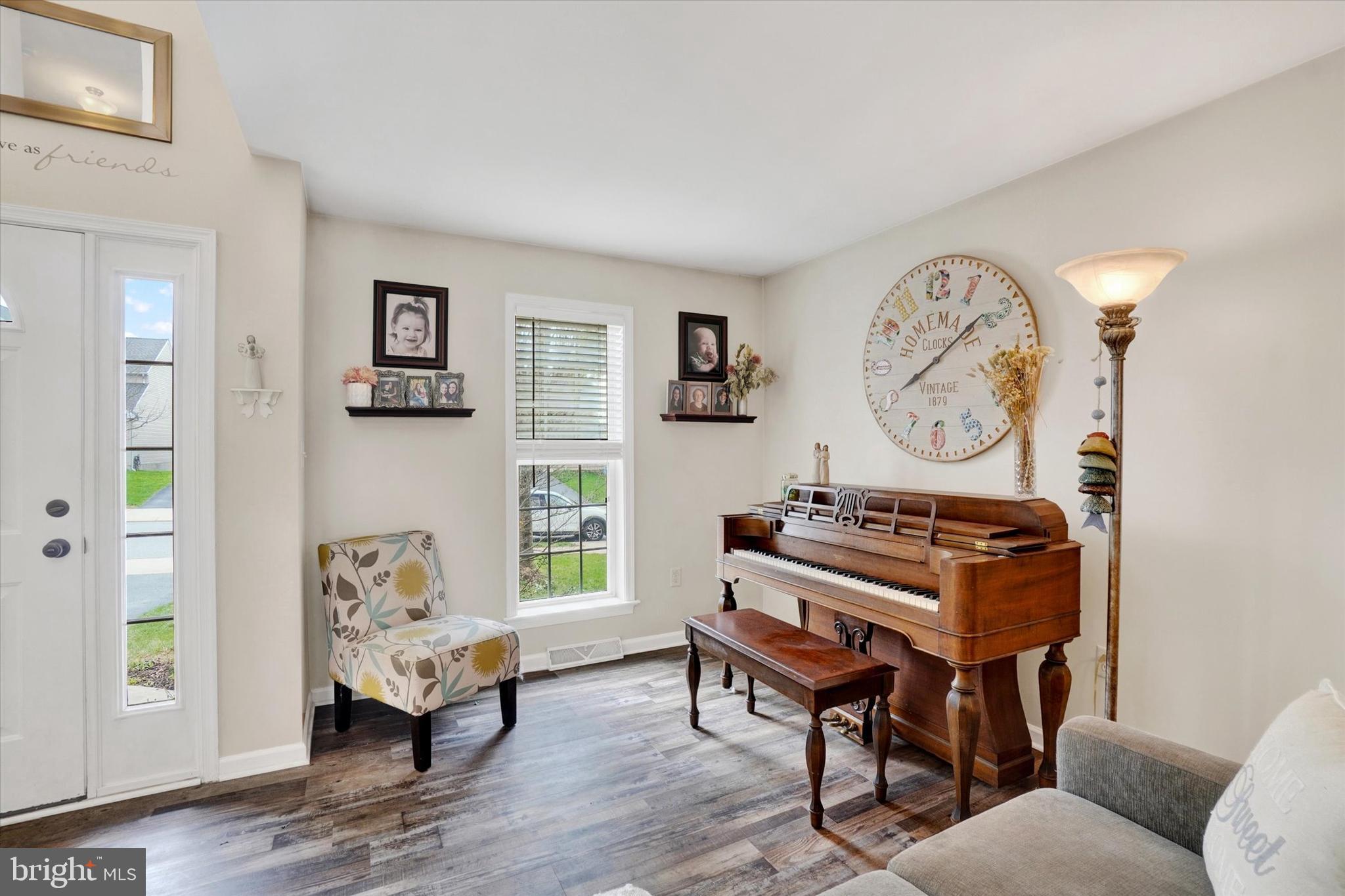 445 Stabley Lane Windsor, PA 17366 - Photo 3 of 26 a living room with furniture and a window