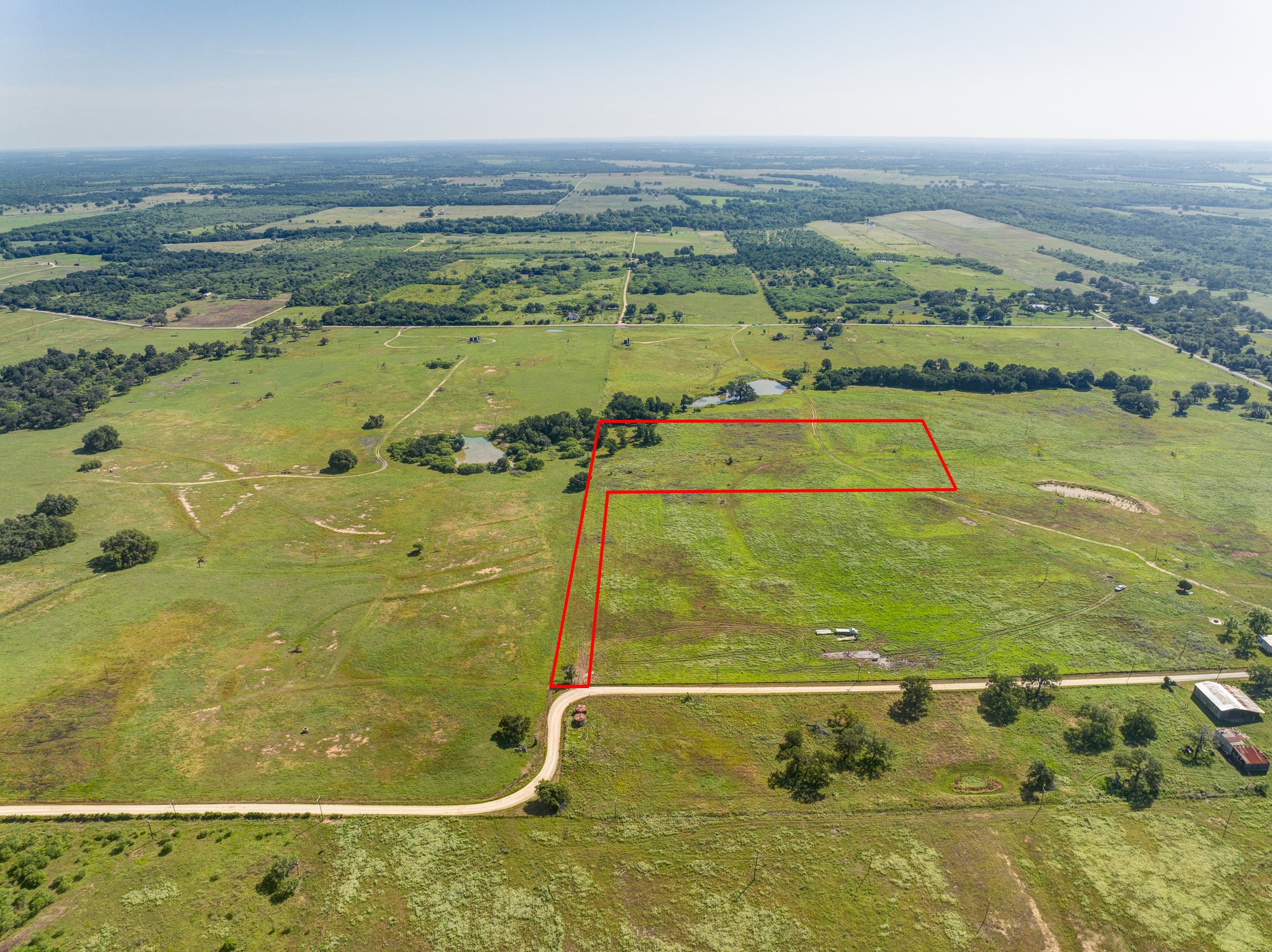 6495-tract B Gander Slough Road Kingsbury, TX 78638 - Photo 5 of 5 a view of a city