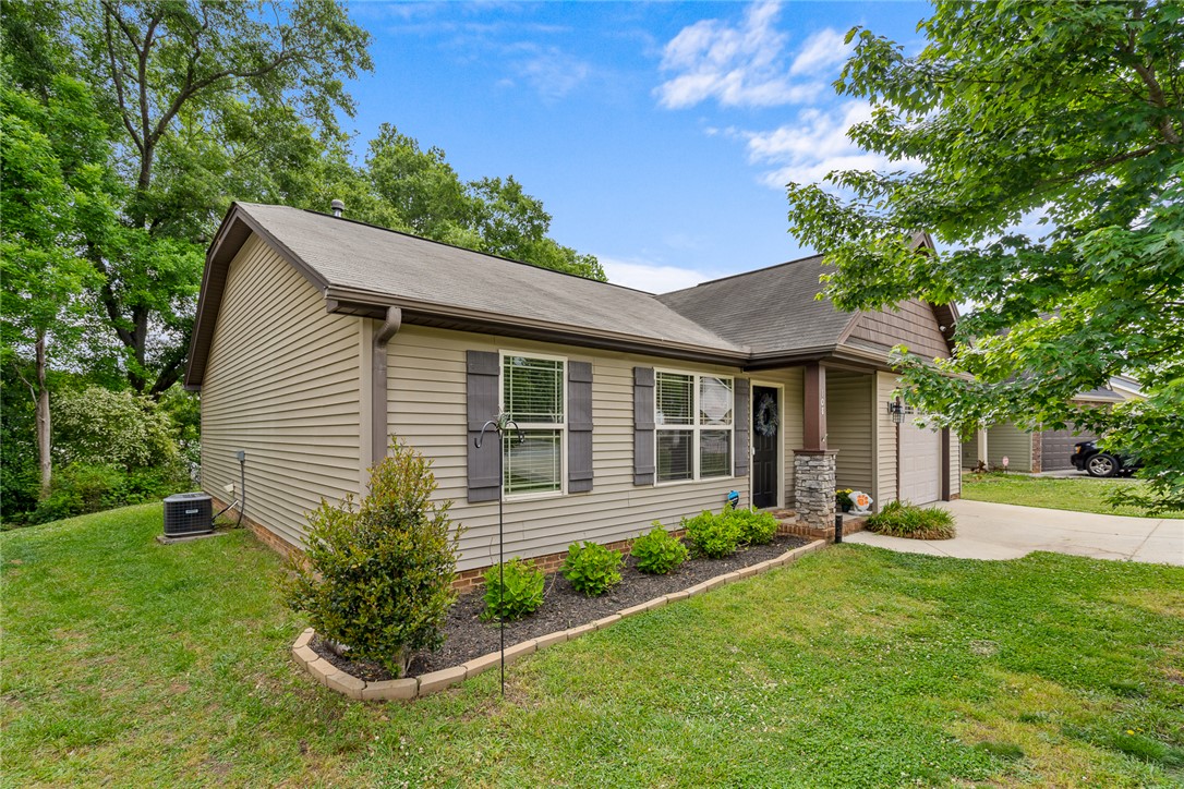 108 Belspring Lane Anderson, SC 29621 - Photo 2 of 19 This charming home offers comfortable living with a well-maintained exterior and inviting curb appeal.