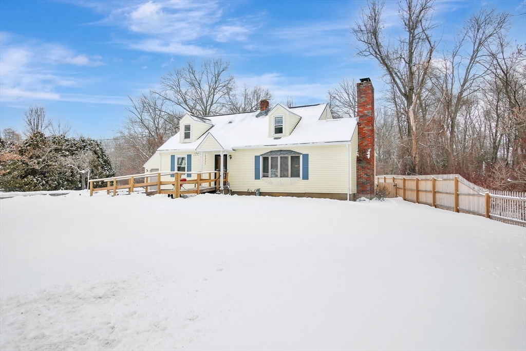 1038 Morgan Road West Springfield, MA 01089 - Photo 27 of 31 a view of house with outdoor space and yard
