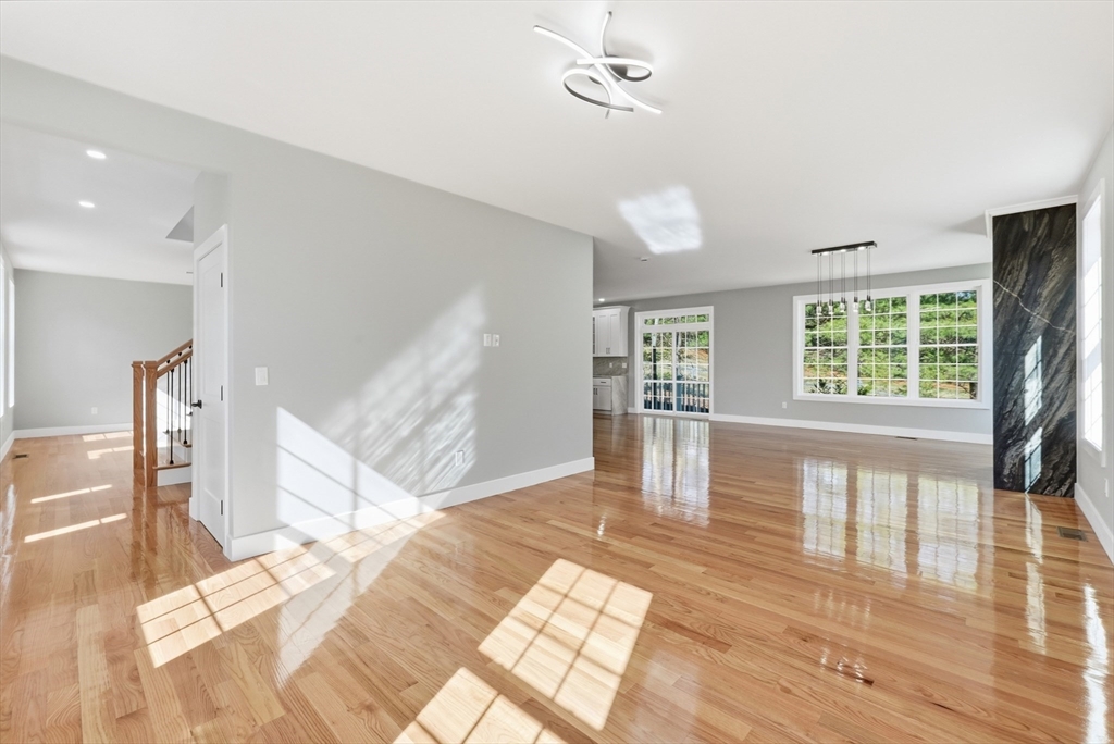 6 Barrows Road Worcester, MA 01609 - Photo 17 of 41 a view of a living room and a window