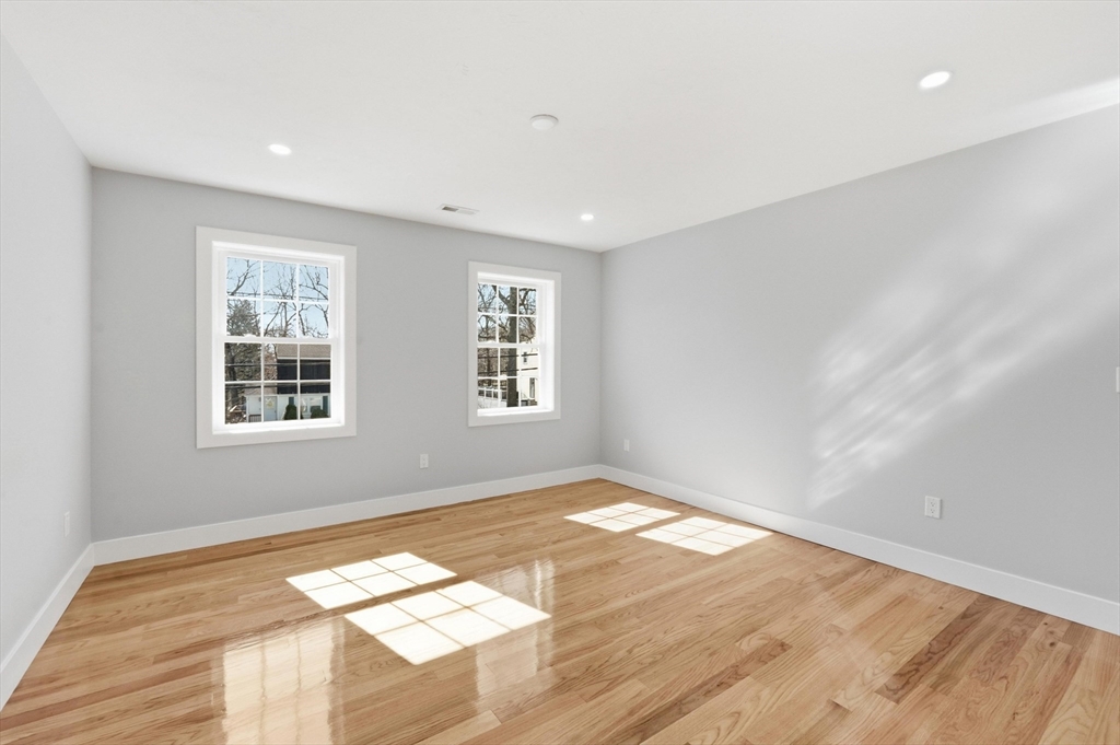 6 Barrows Road Worcester, MA 01609 - Photo 31 of 41 a view of an empty room and window