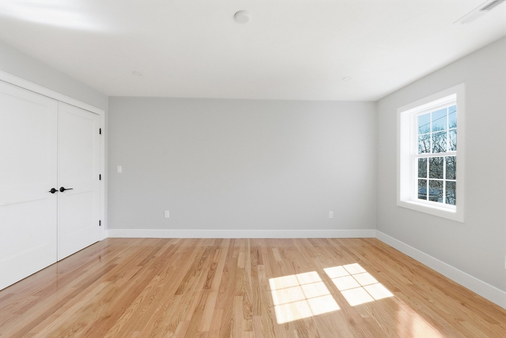 6 Barrows Road Worcester, MA 01609 - Photo 32 of 41 a view of an empty room and window