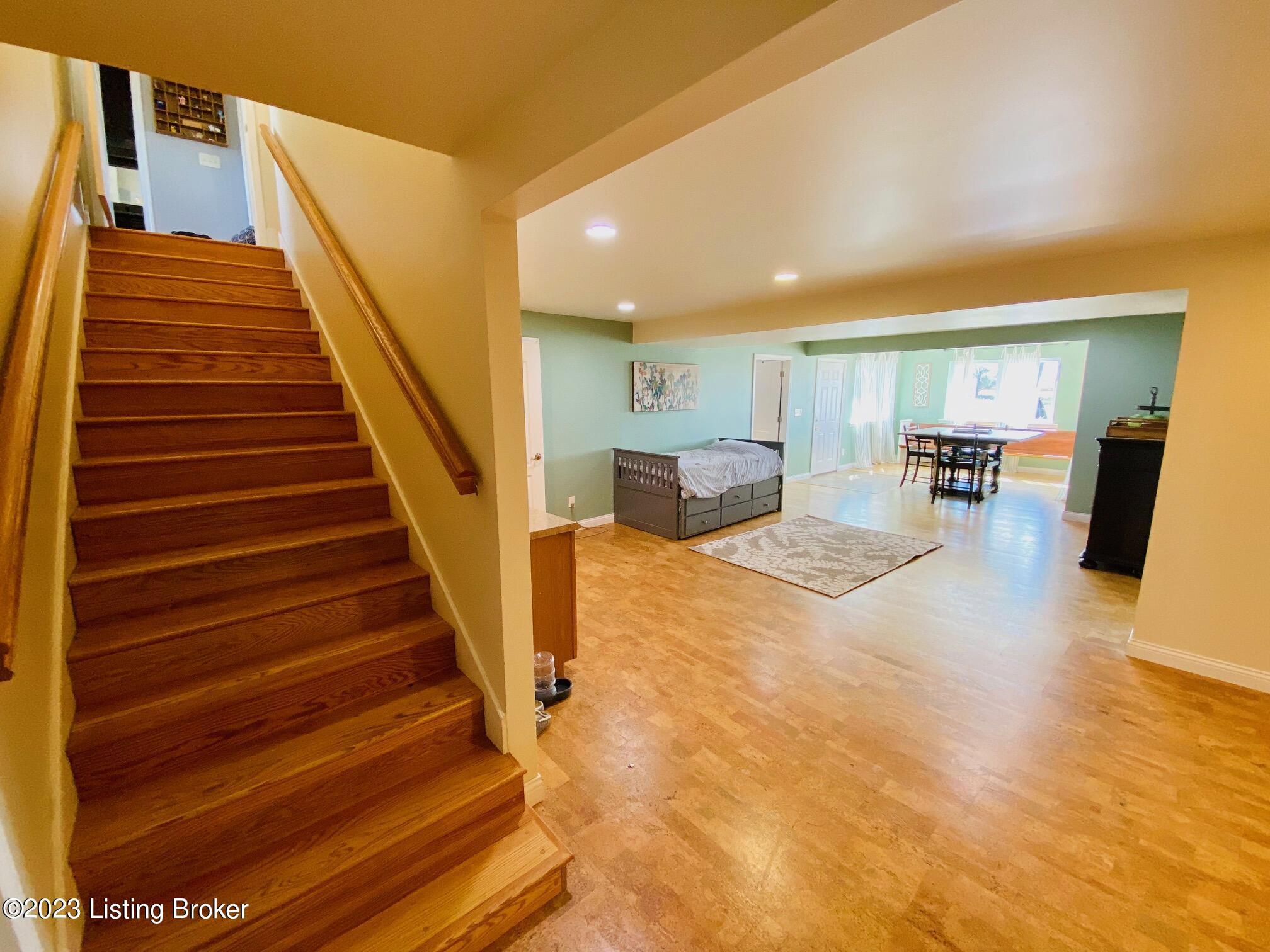 2309 Booker Road Springfield, KY 40069 - Photo 26 of 53 basement stairwell