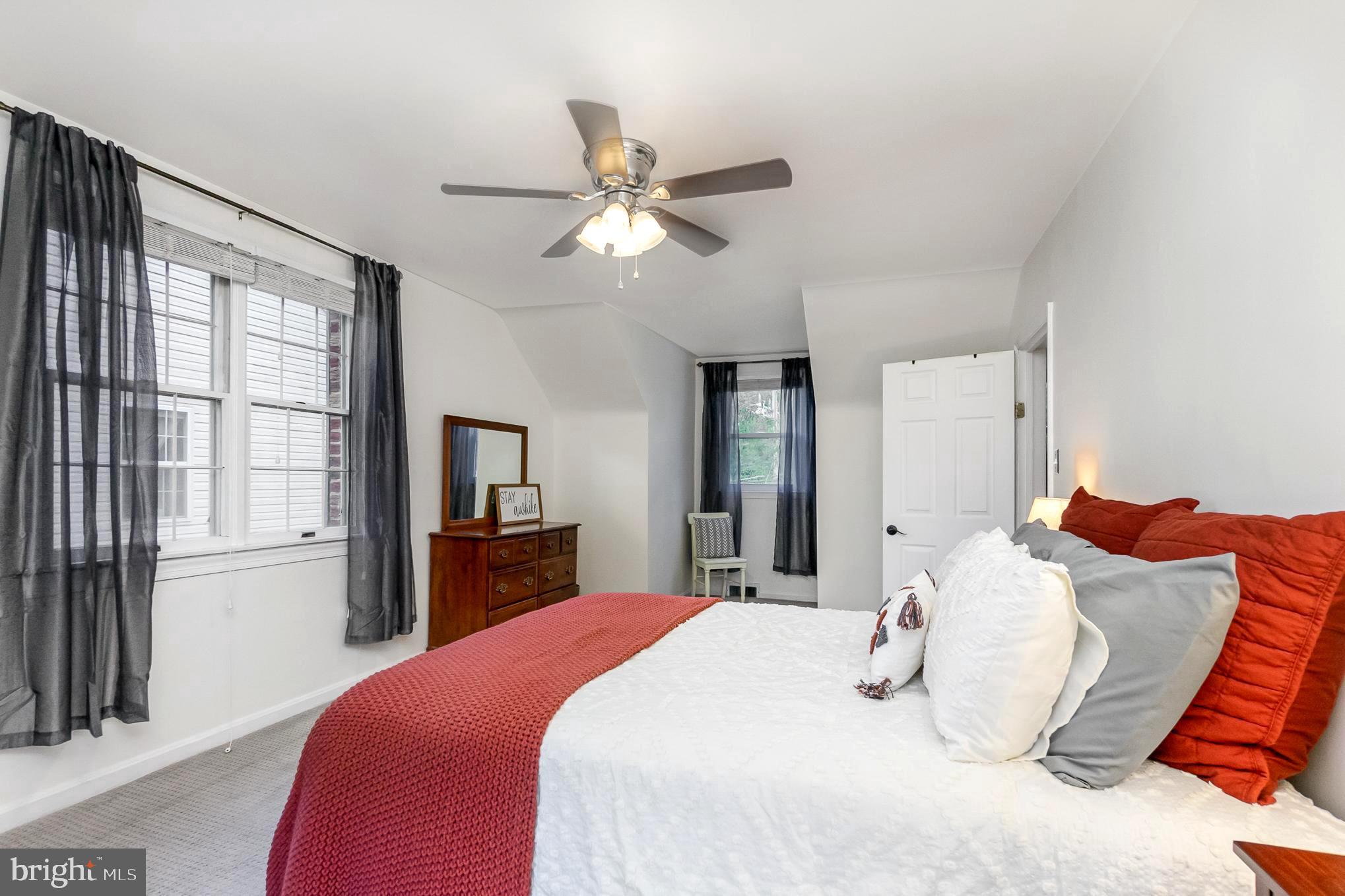 4102 Klausmier Road Baltimore, MD 21236 - Photo 17 of 37 Beautiful large bedroom alt view