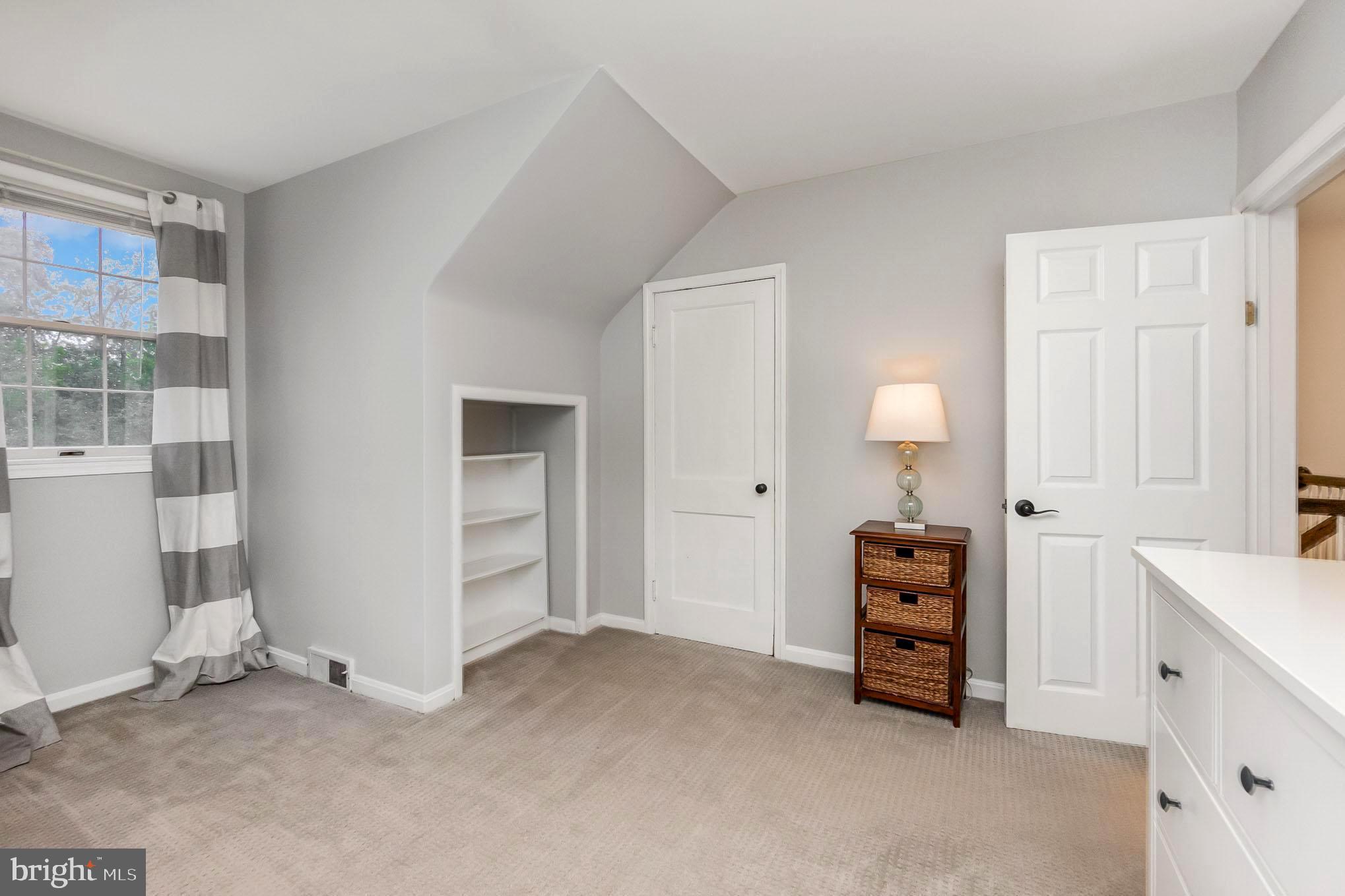 4102 Klausmier Road Baltimore, MD 21236 - Photo 18 of 37 2nd upper level bedroom is charming and stylish