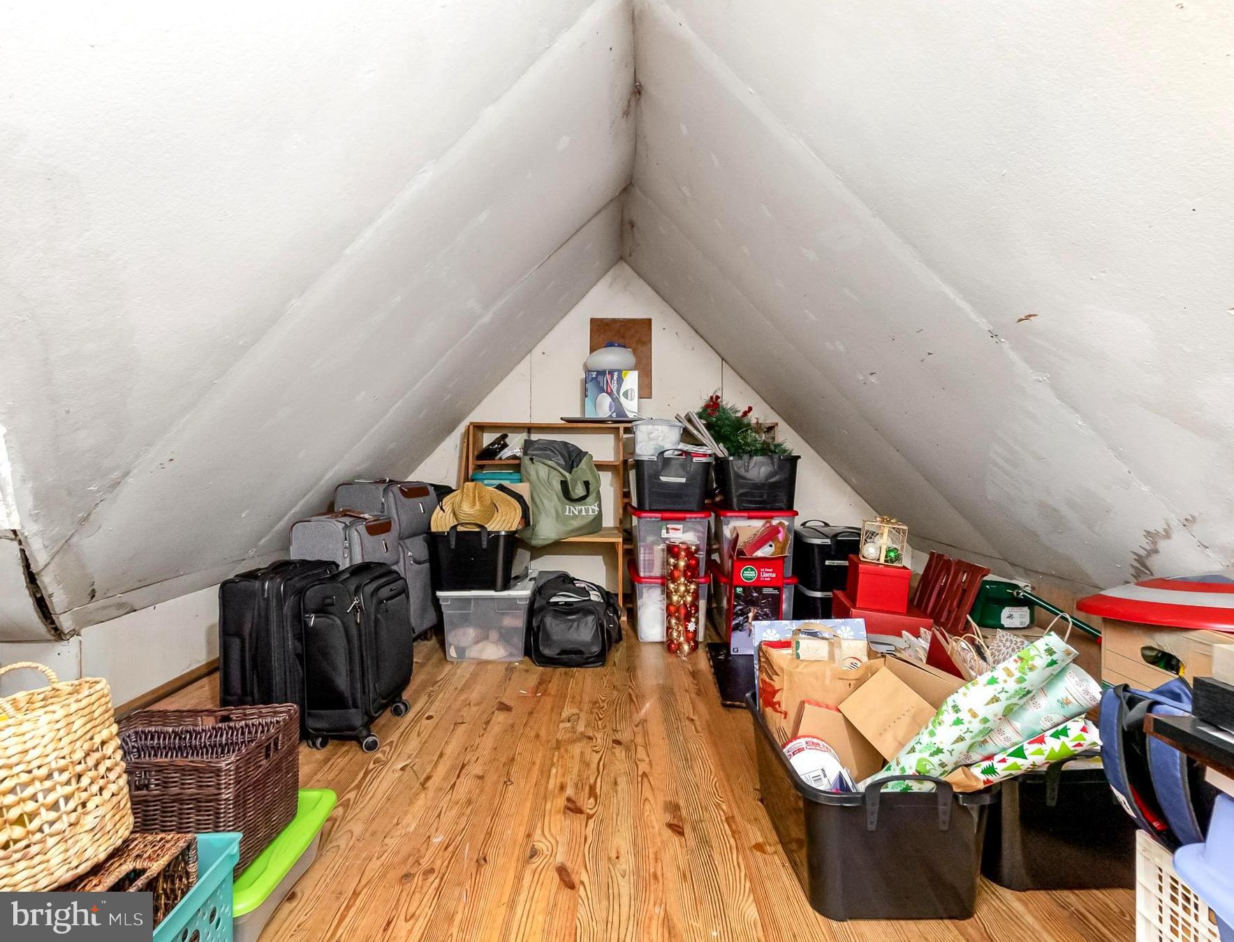 4102 Klausmier Road Baltimore, MD 21236 - Photo 20 of 37 BONUS!!!! Walk in storage on bedroom level!!!!