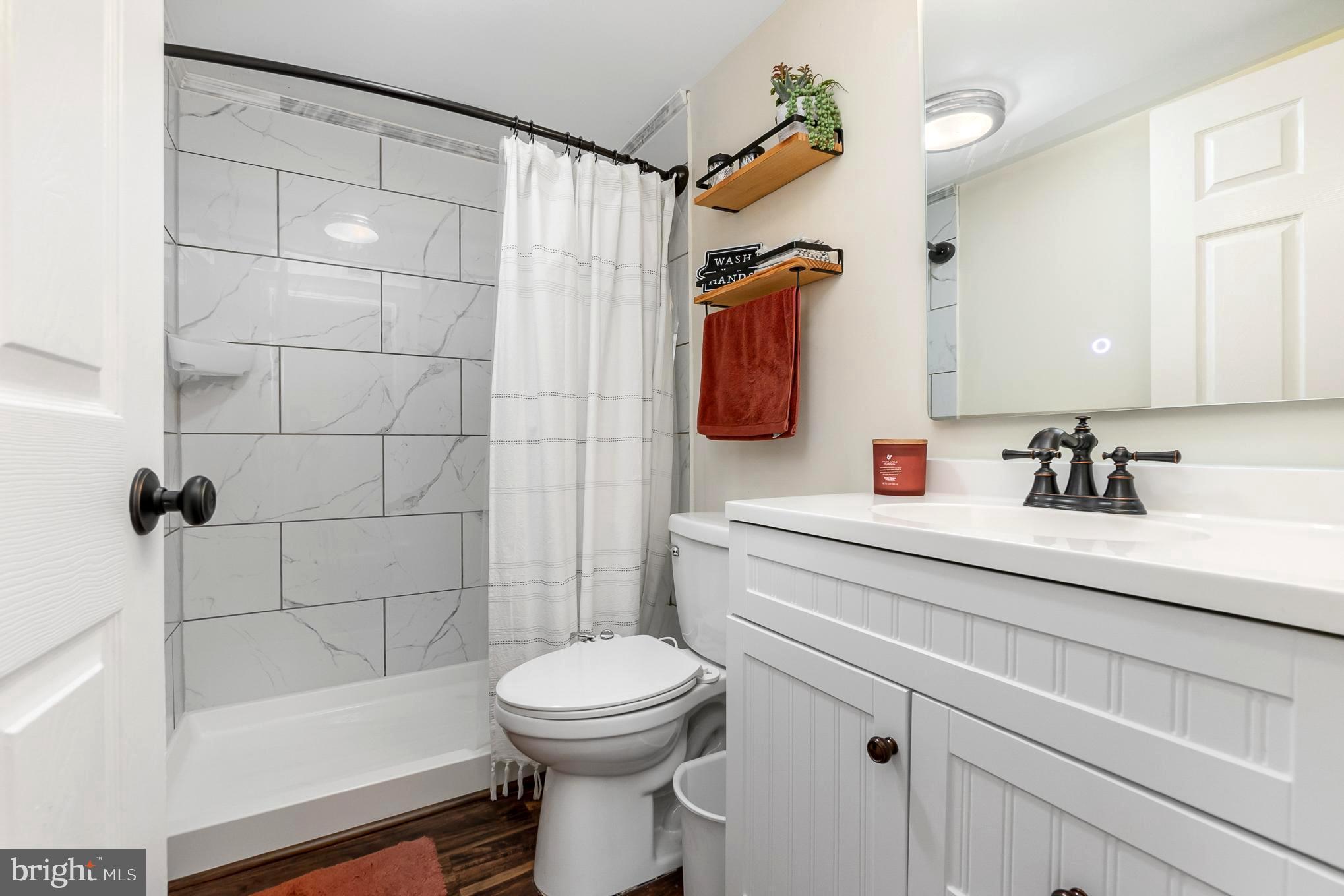 4102 Klausmier Road Baltimore, MD 21236 - Photo 28 of 37 Updated lower level full bath