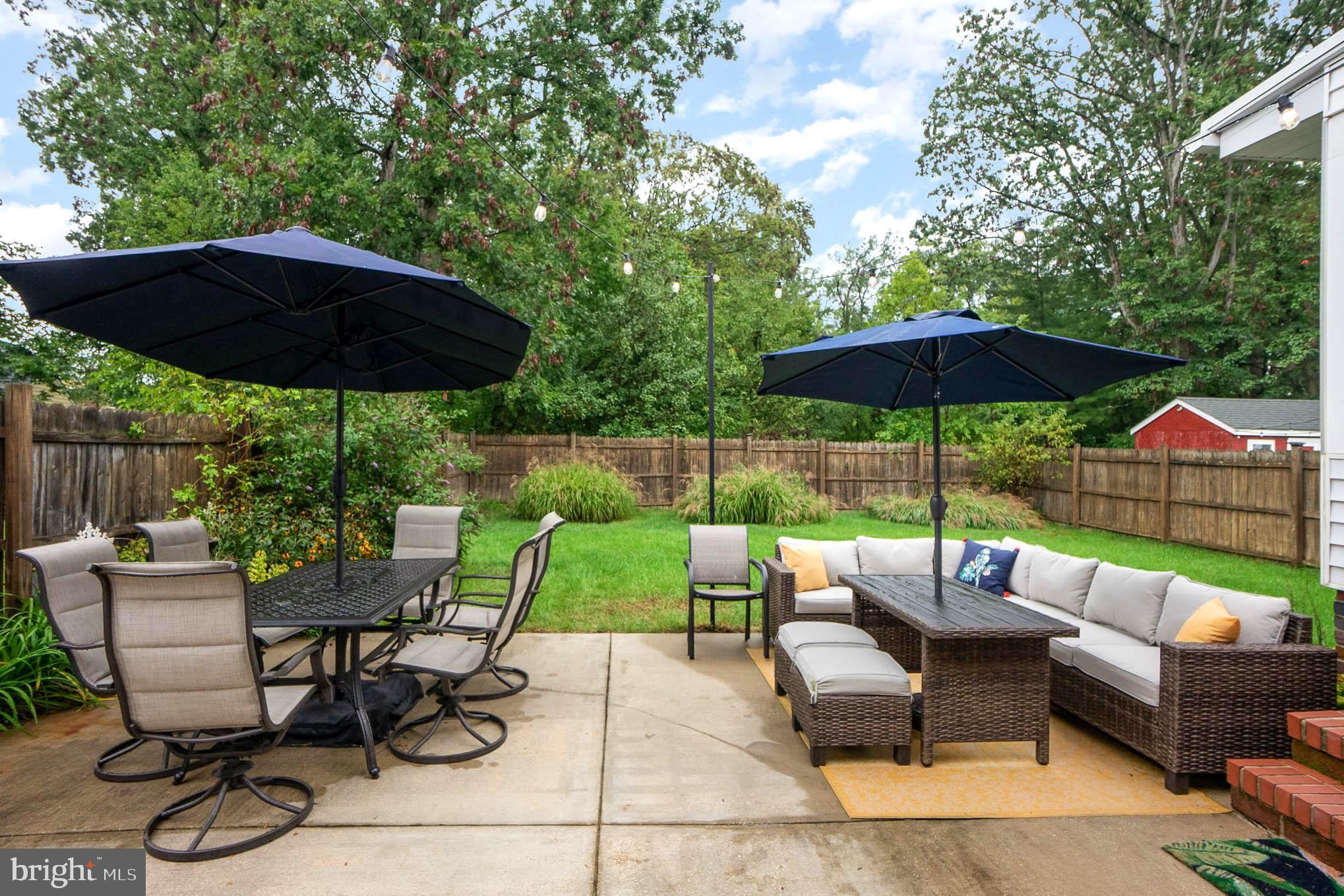 4102 Klausmier Road Baltimore, MD 21236 - Photo 31 of 37 Who else is ready for a back yard BBQ?!