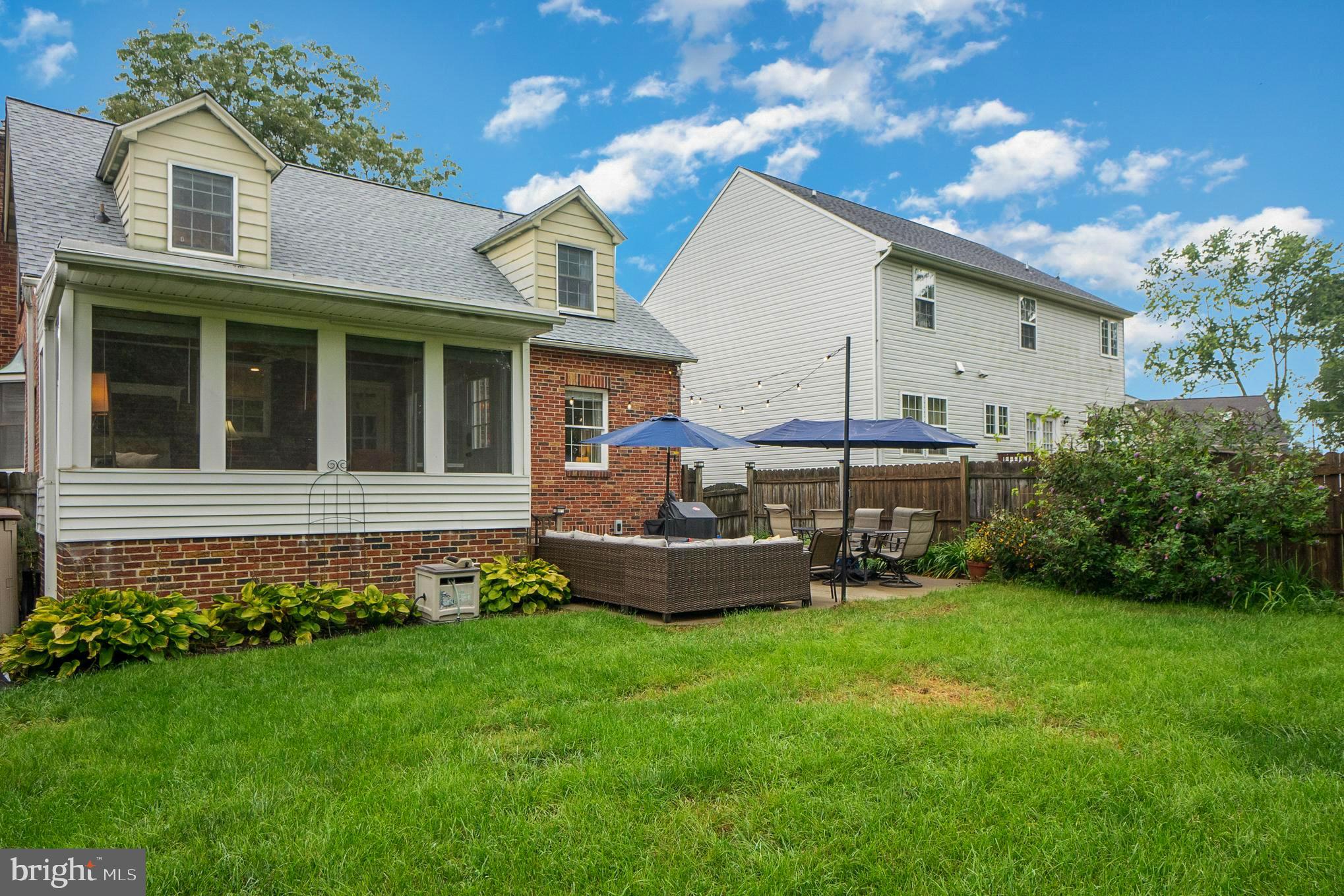 4102 Klausmier Road Baltimore, MD 21236 - Photo 33 of 37 As charming from the back as it is in the front