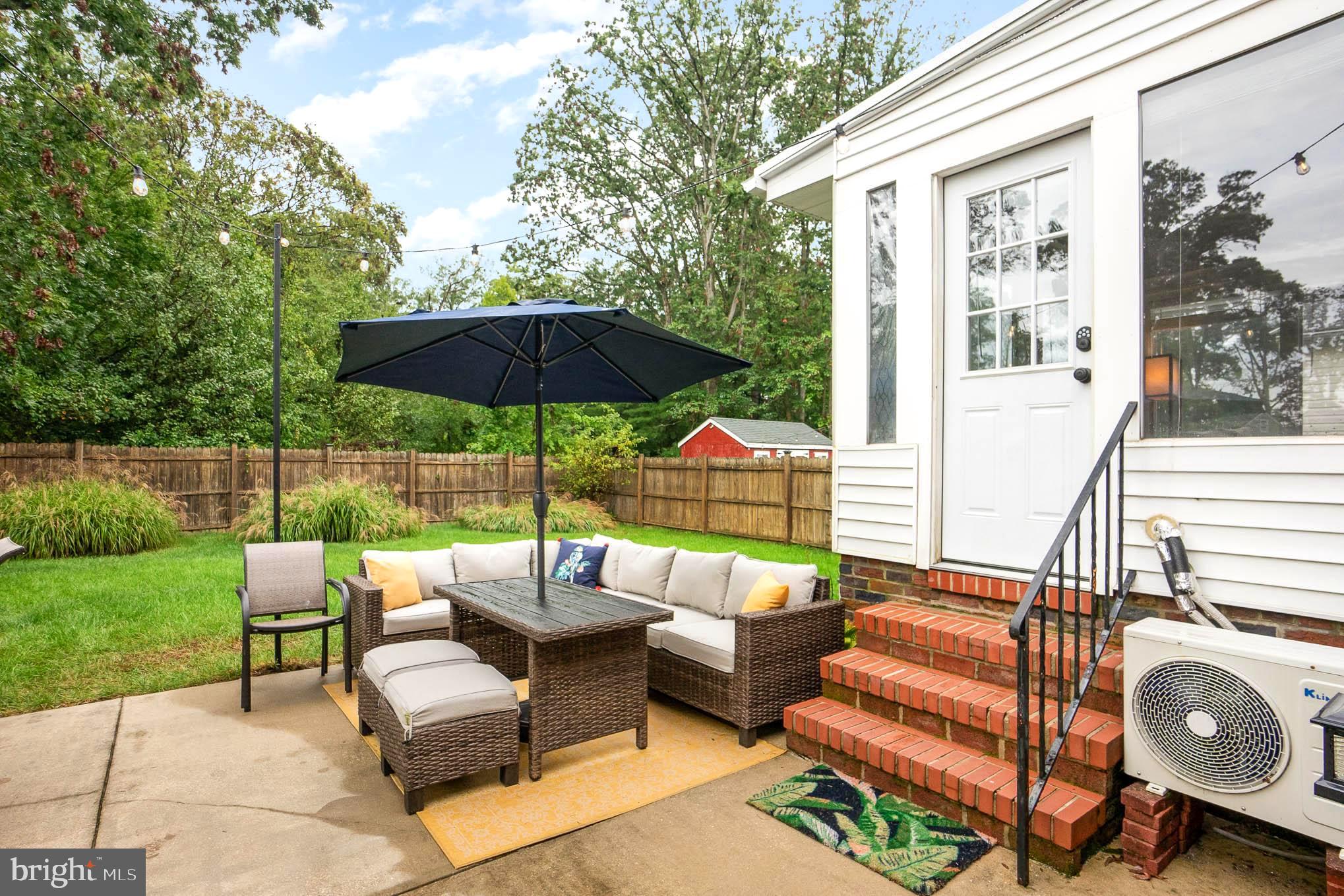 4102 Klausmier Road Baltimore, MD 21236 - Photo 34 of 37 Sunroom has its own standalone temperature control