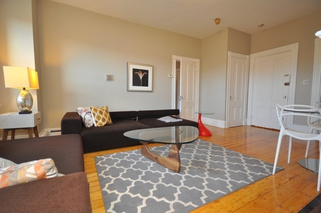 218 Newbury Street, Unit 4F Boston, MA 02116 - Photo 1 of 9