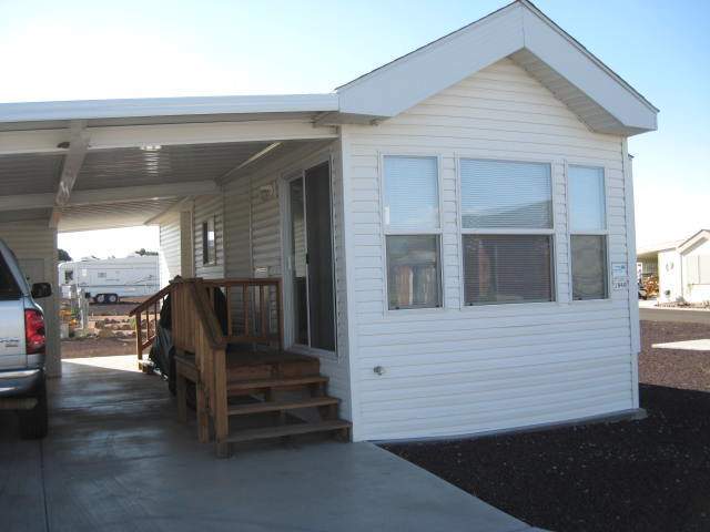Lot#267 Juniper Ridge Show Low, AZ 85901 - Photo 1 of 1