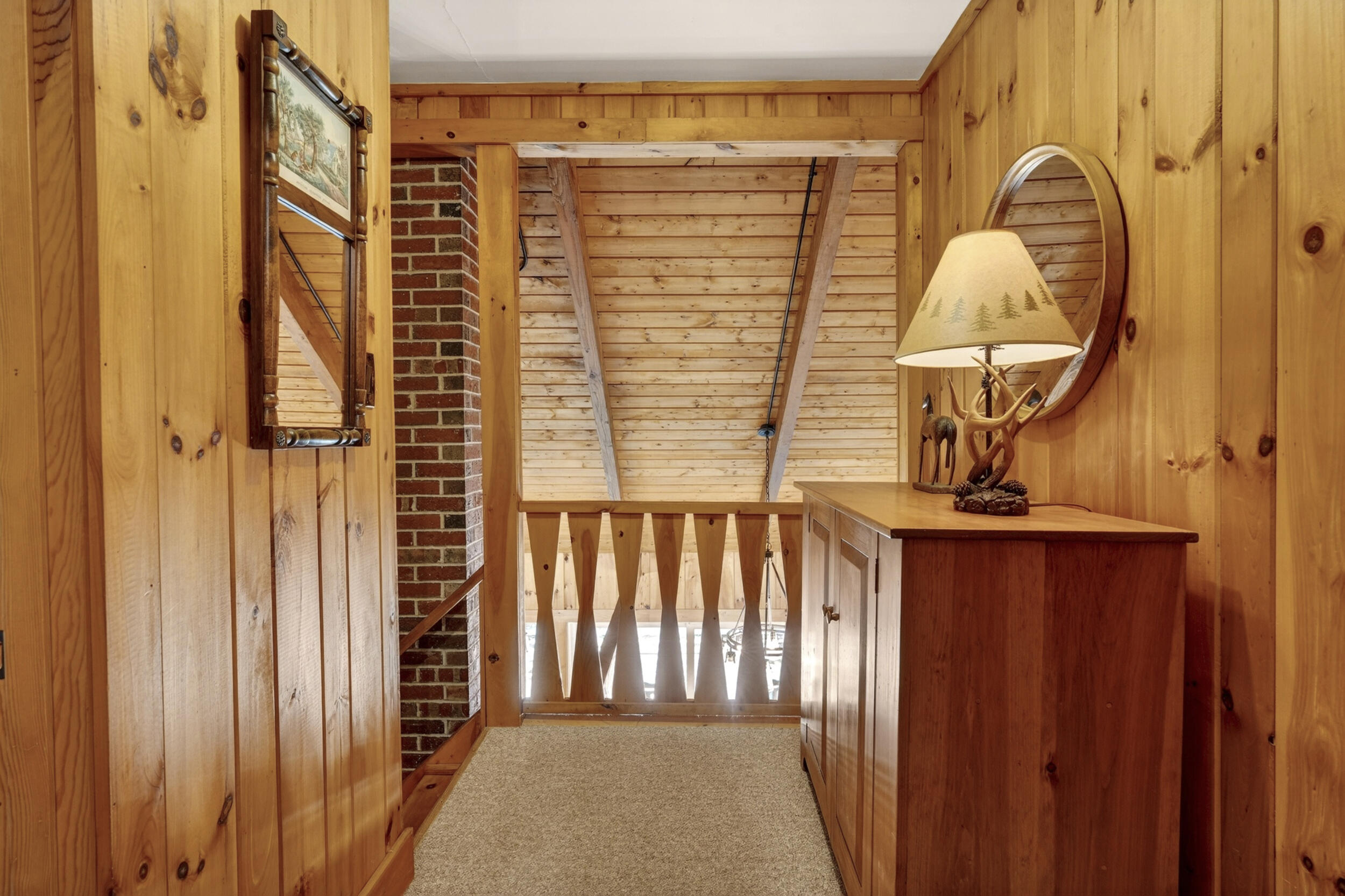 137 Fish Hook Road Oxford, ME 04270 - Photo 52 of 78 2nd Floor Landing