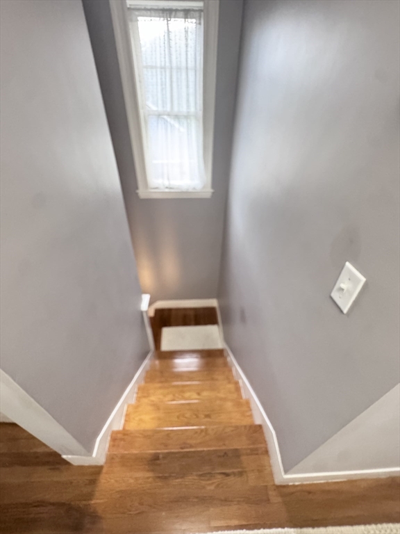 27 Park Saugus Ma Saugus, MA 01906 - Photo 18 of 32 a view of empty room with wooden floor
