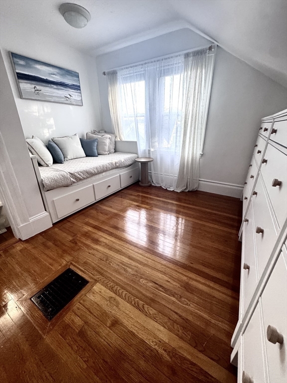 27 Park Saugus Ma Saugus, MA 01906 - Photo 24 of 32 a living room with furniture and a fireplace