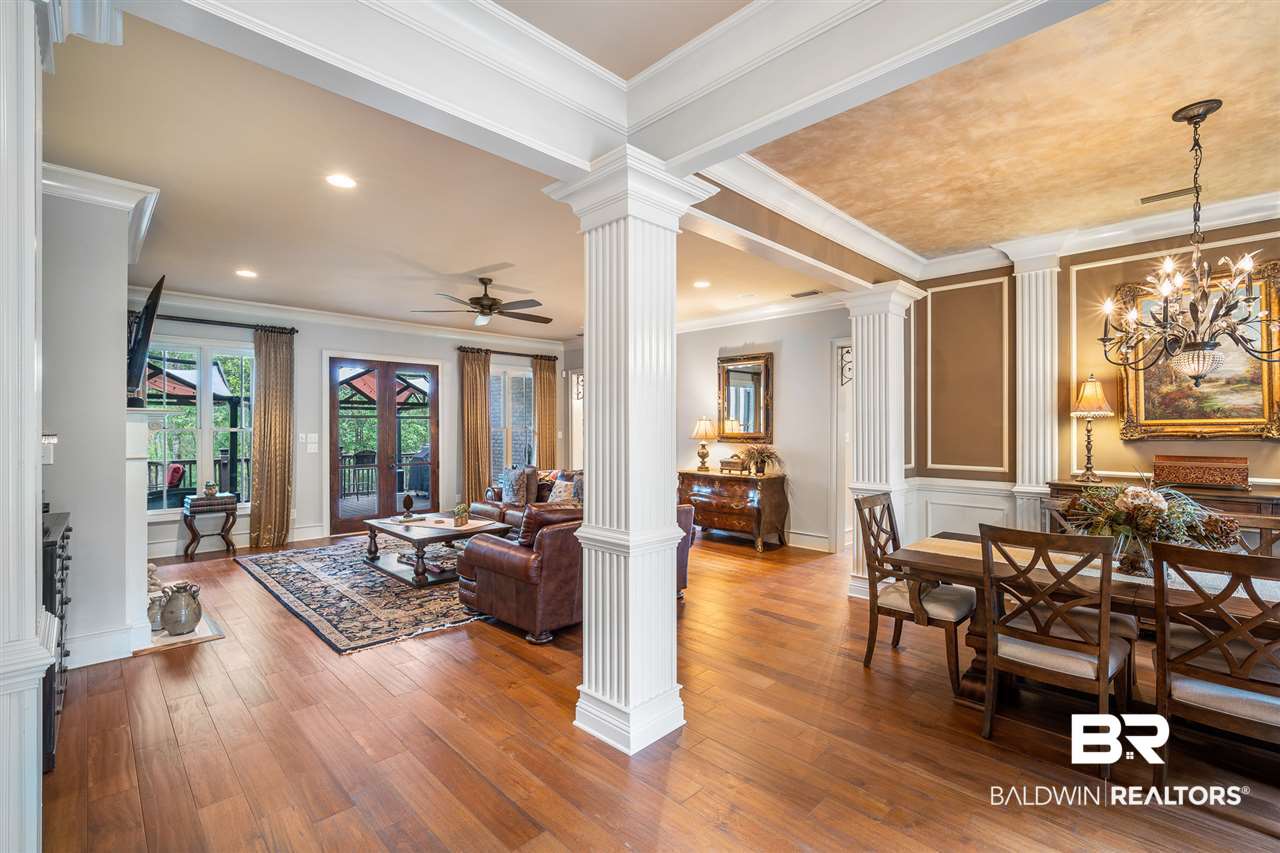 11171 Redfern Road Daphne, AL 36526 - Photo 5 of 50 Entrance to Living RM