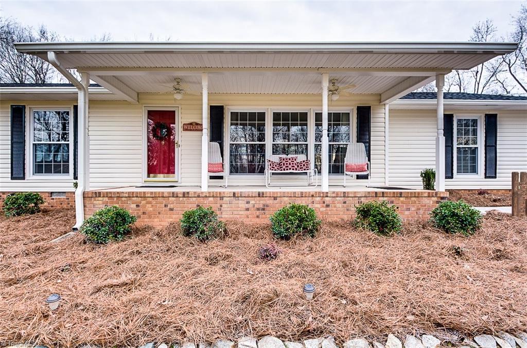 5031 Pliney Farlow Road Trinity, NC 27370 - Photo 4 of 28 Gallery Image 4