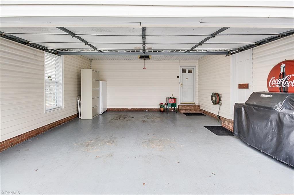 5031 Pliney Farlow Road Trinity, NC 27370 - Photo 5 of 28 Oversized Attached Garage With Office Suite