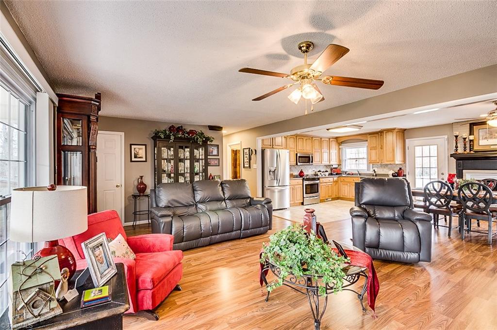 5031 Pliney Farlow Road Trinity, NC 27370 - Photo 6 of 28 Gallery Image 6