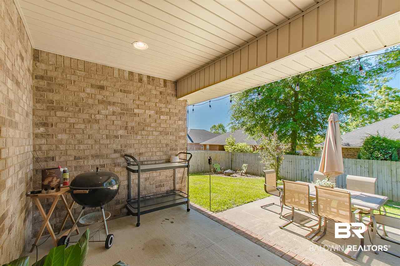 11092 Herschel Loop Daphne, AL 36526 - Photo 23 of 29 Covered Porch