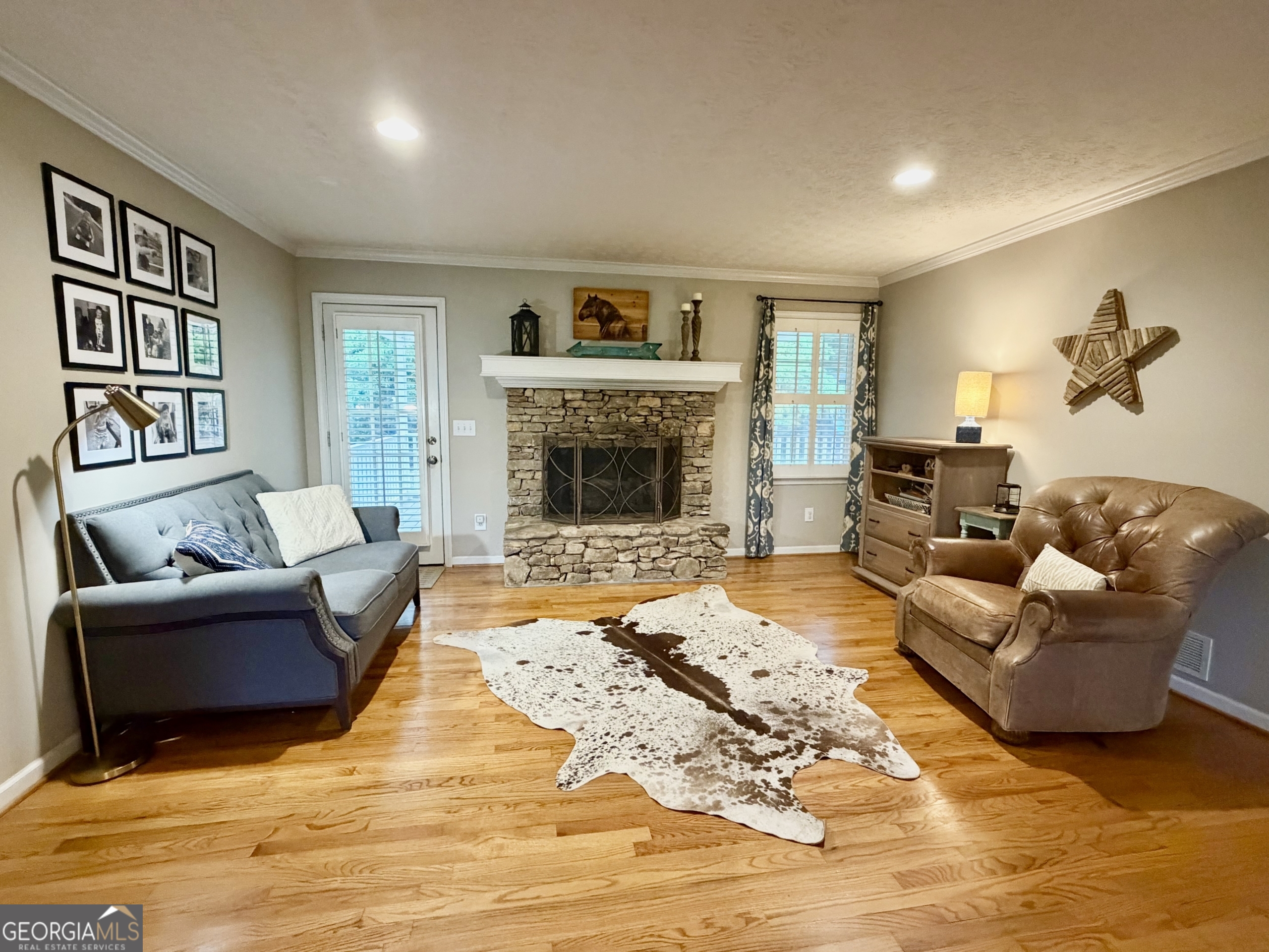 2570 Castleberry Bridge Road Dawsonville, GA 30534 - Photo 7 of 46