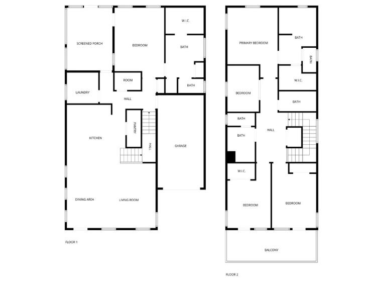 90 Siasconset Lane Inlet Beach, FL 32461 - Photo 44 of 44 Floorplan